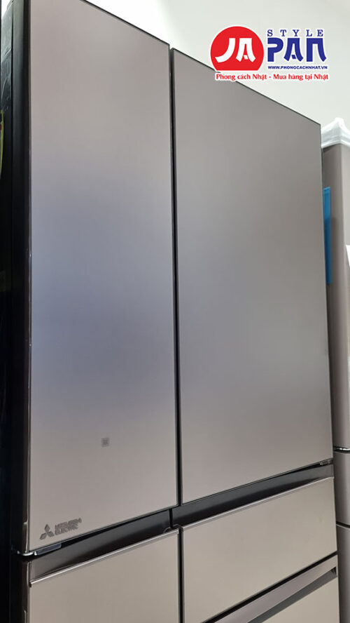 Tủ lạnh Mitsubishi MR-WXD70K 700L