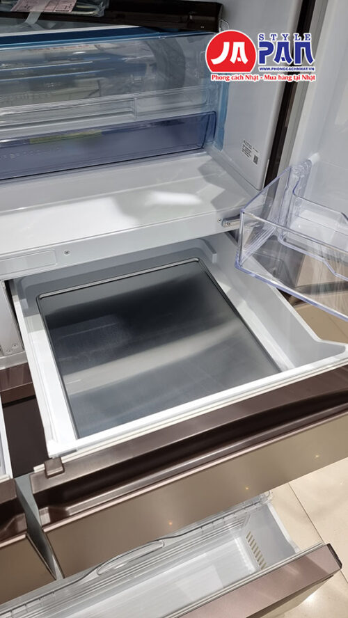Tủ lạnh Mitsubishi MR-WXD70K 700L