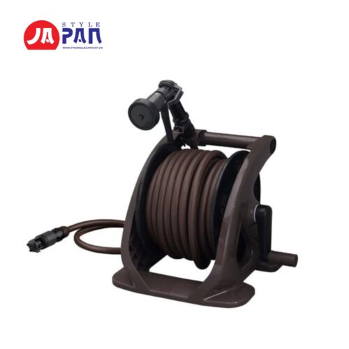 Vòi tưới cây Takagi Tough Brown R330TBR 30m đa năng