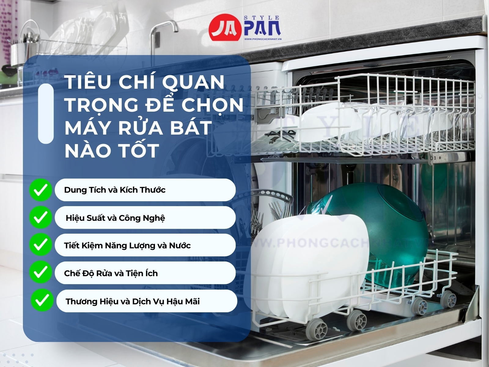 Máy Rửa Bát Nào Tốt? Cẩm Nang Toàn Diện Để Chọn Mua Máy Rửa Bát Tốt Nhất 1 may rua bat nao tot1
