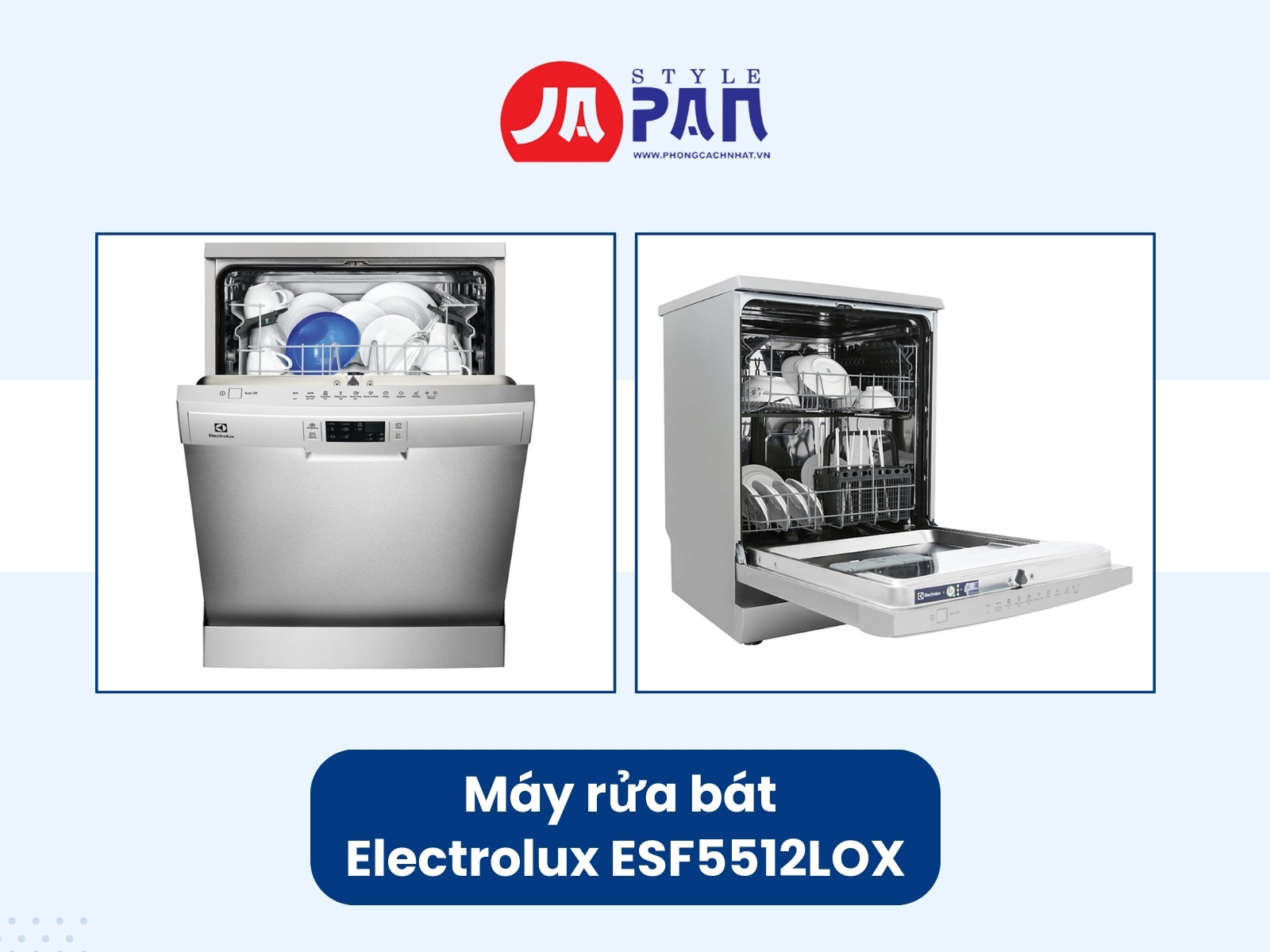 Máy Rửa Bát Nào Tốt? Cẩm Nang Toàn Diện Để Chọn Mua Máy Rửa Bát Tốt Nhất 5 may rua bat nao tot5
