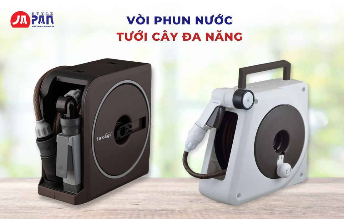 Các Loại Vòi Phun Nước Tưới Cây Phổ Biến Hiện Nay 3 Các loại vòi phun nước tưới cây - Vòi nước tưới cây đa năng