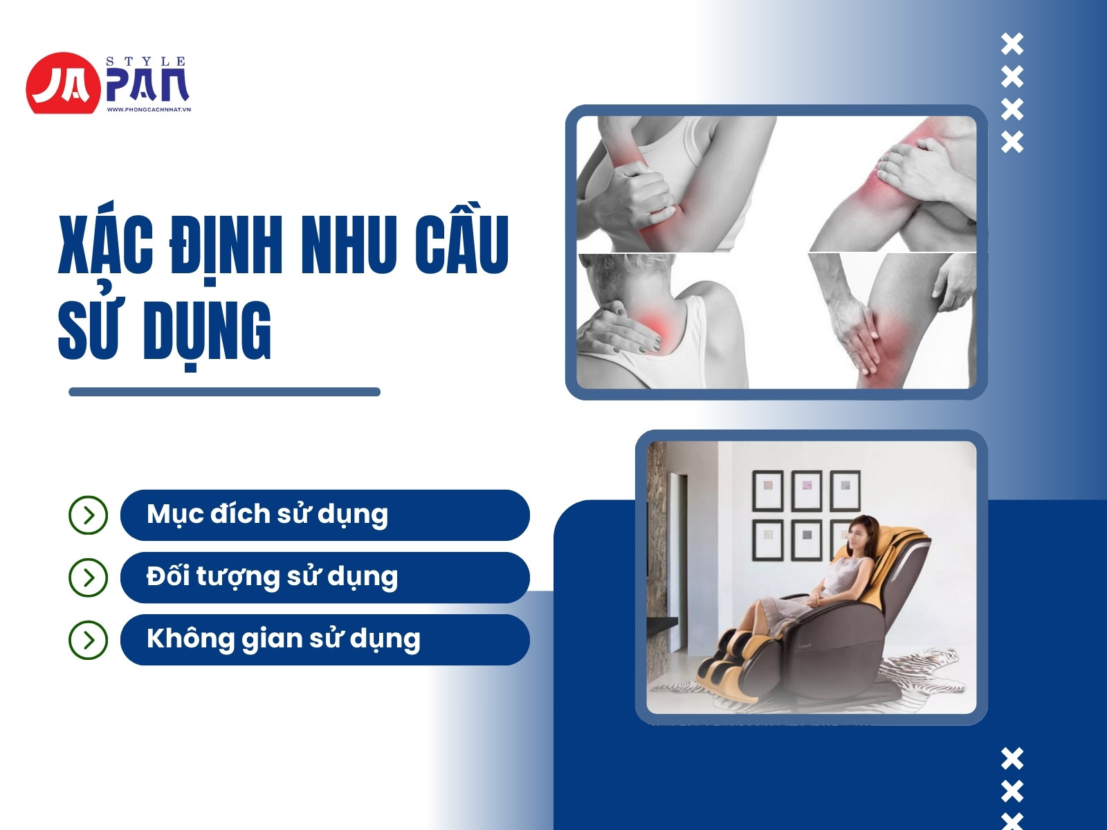 Kinh Nghiệm Mua Ghế Massage