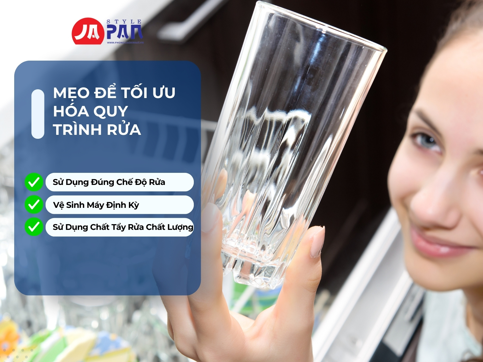 Mẹo Để Tối Ưu Hóa Quy Trình Rửa