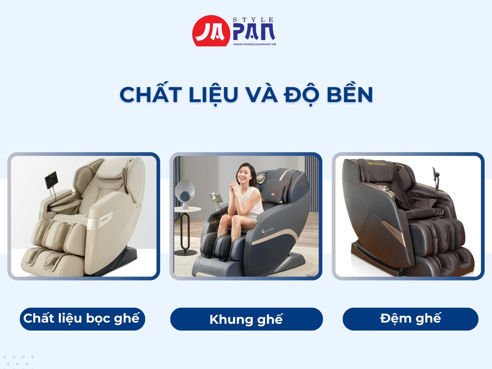 Chất liệu và độ bền