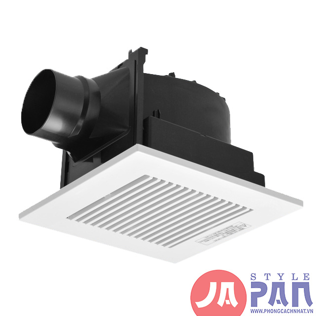 Cách Lắp Quạt Thông Gió Đơn Giản Tại Nhà 2 Quạt thông gió Panasonic FY-24C8 âm trần