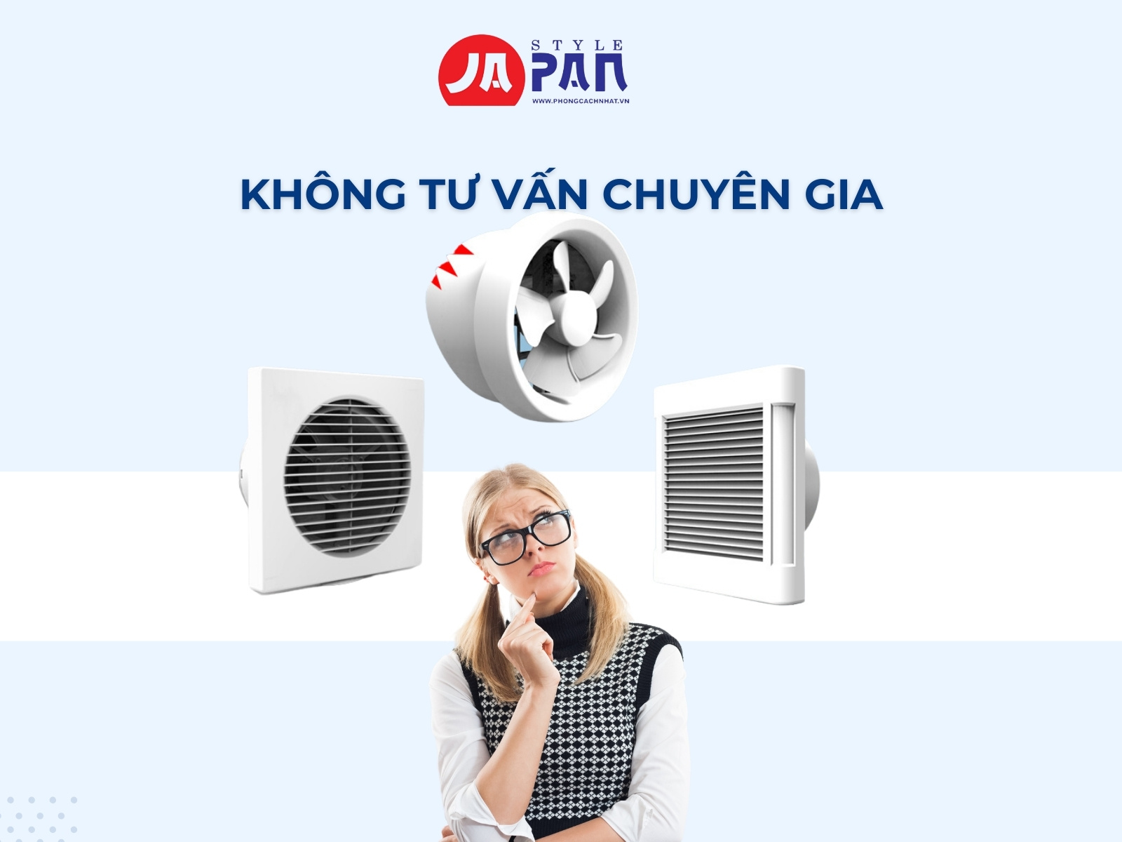 Không tư vấn chuyên gia
