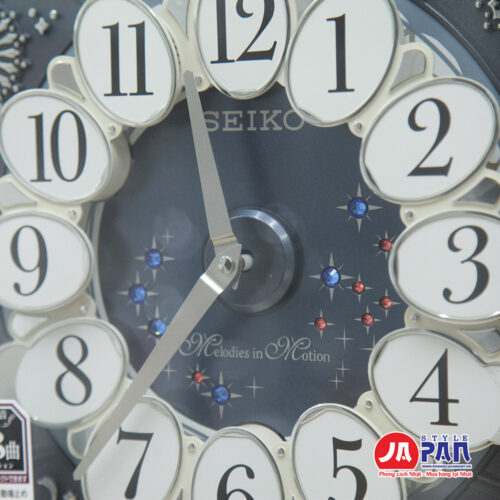 Đồng hồ treo tường Seiko RE602S