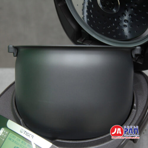 Nồi cơm điện Tiger JPW-D100T | 1.0L - Hình ảnh 13