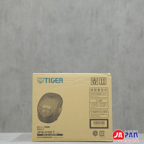 Nồi cơm điện Tiger JPW-D100