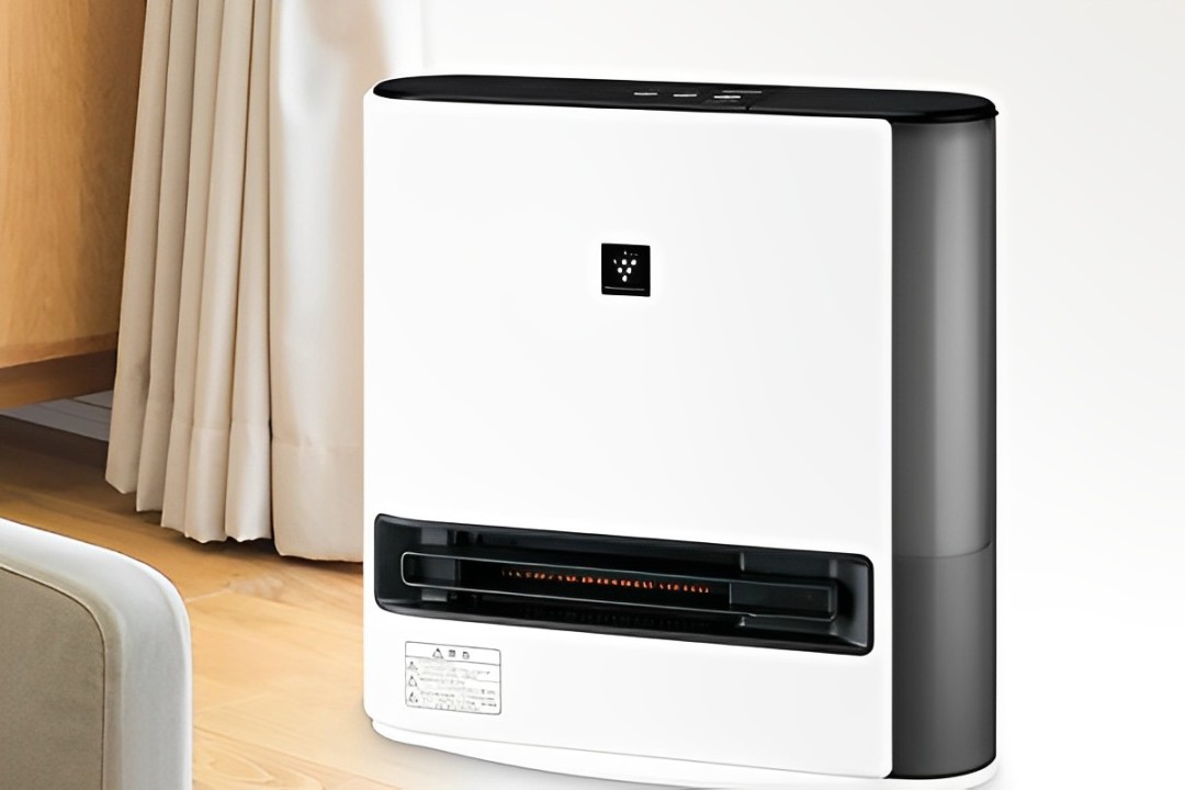 Máy sưởi gốm tạo ẩm Sharp HX-RK12-W | Ion Plasma 7000 |Made in Japan 38 Sharp HX-RK12 (W)