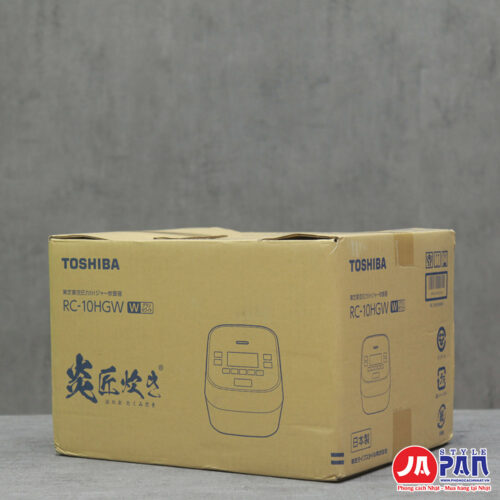 Nồi cơm điện Toshiba RC-10HGWNồi cơm điện Toshiba RC-10HGW