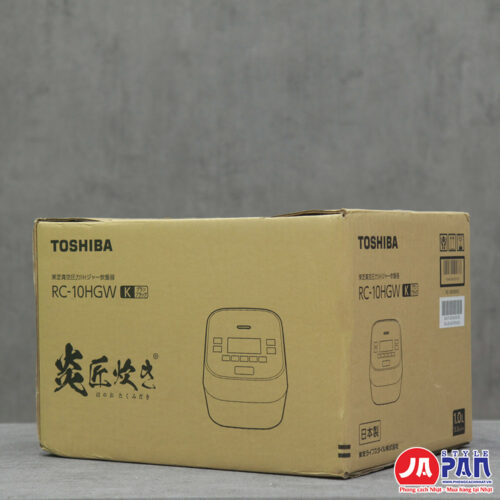Nồi cơm điện Toshiba RC-10HGW-K