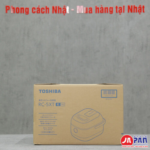 Nồi cơm điện Toshiba RC-5XT