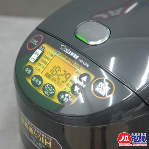Nồi cơm điện Zojirushi NW-VD18