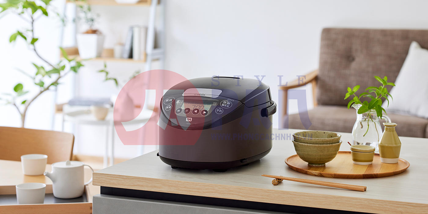 Nồi cơm điện Tiger JPW-D100T | 1.0L 30 Tiger JPW D180 banner 1