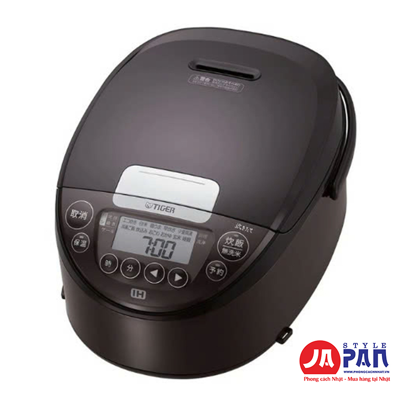 Nồi cơm điện Tiger JPW-D180