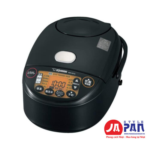 Nồi cơm điện Zojirushi NW-VD18-BA |1.8L