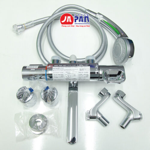 Sen tắm nhiệt độ Lixil BF-WM145TNSB (1)