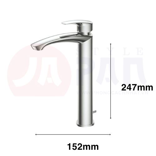 Thông số kỹ thuật Vòi rửa mặt TOTO TLG09305J