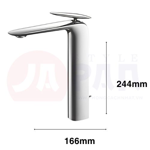Thông số kỹ thuật Vòi rửa mặt ToTo TLP03301JA