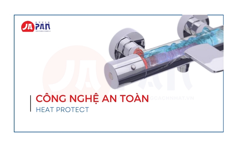 Sen tắm nhiệt độ Toto TMN40STJ | Nội địa Nhật 3 Chất liệu chịu lực tốt