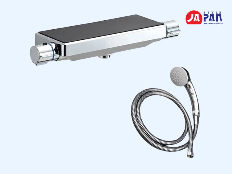 Top 5 Sen Tắm Lixil Đáng Mua Nhất Hiện Nay 4 Lixil BF-HW147TX-PU6