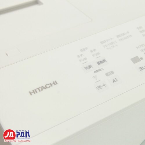 Máy giặt Hitachi BD-SX130KL (4)