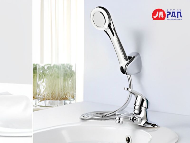 Nhược điểm của sen tắm liền vòi chậu Lavabo