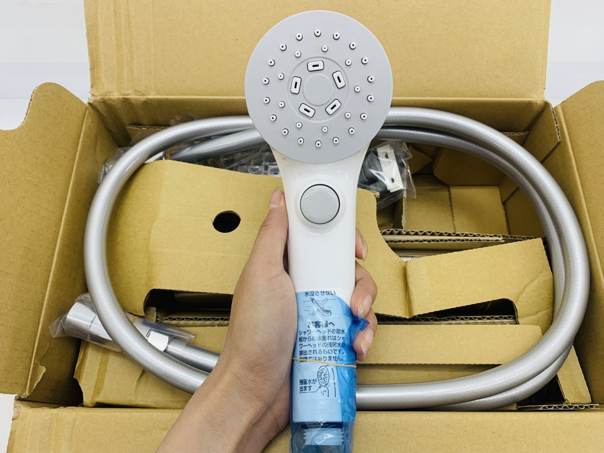 Sen tắm nhiệt độ Toto TBV03402J1 (1)
