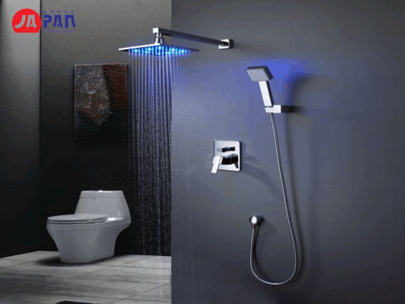 Những Lưu Ý Khi Mua Vòi Sen Tắm Mà Bạn Nên Biết 3 Thiết kế vòi sen
