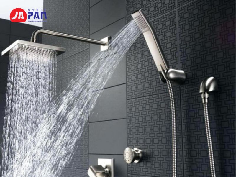 Bí Quyết Lựa Chọn Vòi Sen Tắm Giá Rẻ Cho Người Dùng 4 Vòi sen tắm cao cấp