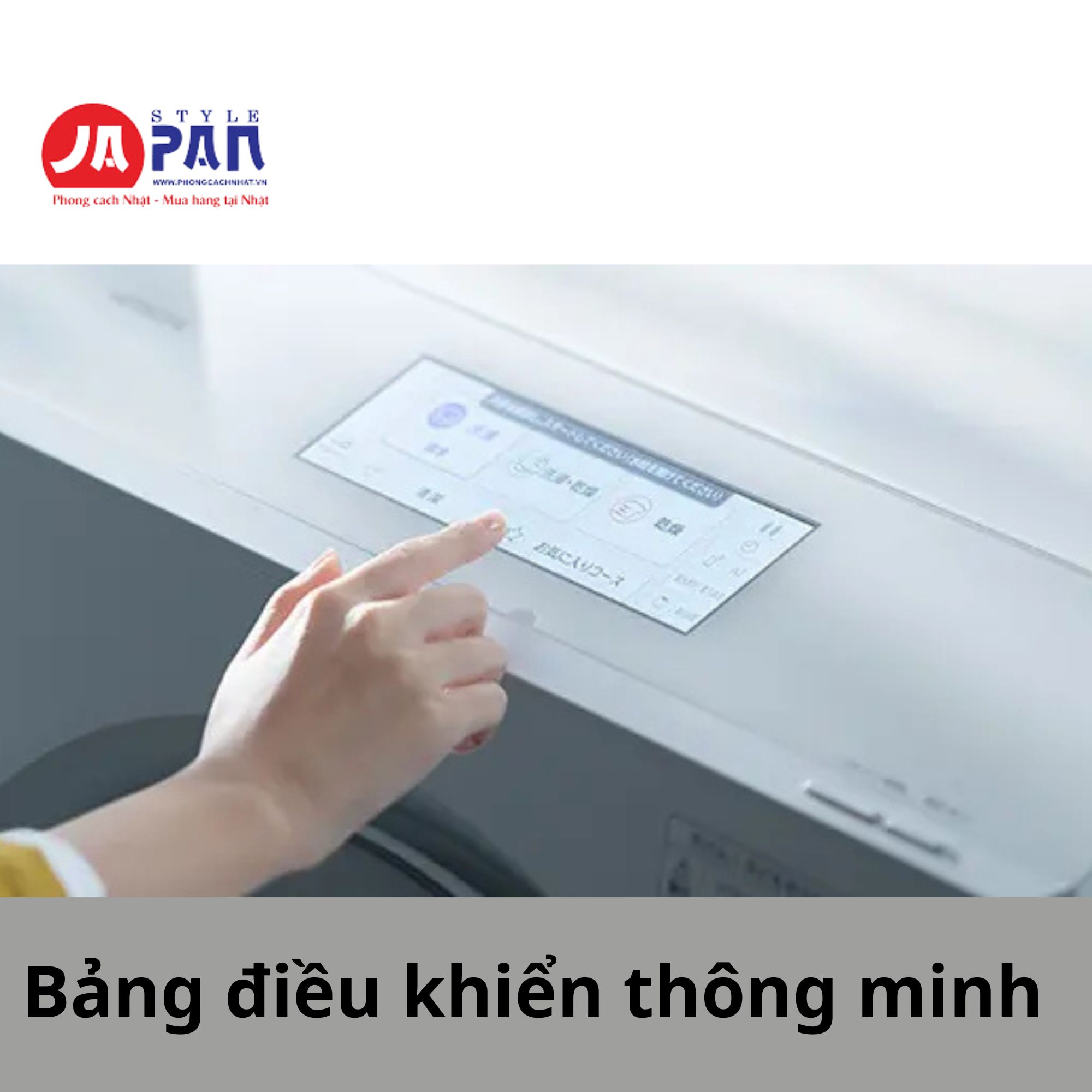 Máy giặt Hitachi BD-STX130JL | Giặt 13kg, sấy 7kg 4 Máy được trang bị hệ thống điều khiển thông minh