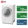 may giat hitachi bd sw120kr giat 12kg say 6kg 1