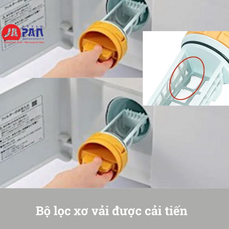 Máy giặt Hitachi BD-SX130JL | Giặt 13kg, sấy 7kg 3 may giat hitachi bd sx130jl giat 13kg say 7kg 3