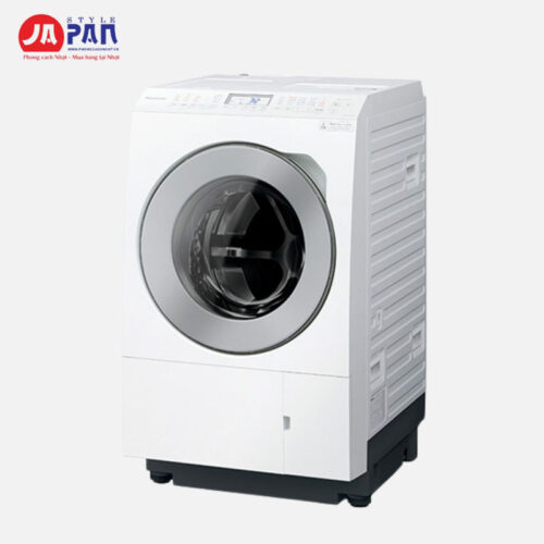 Máy giặt Panasonic NA-LX127DL-W | Giặt 12kg, sấy 6kg