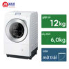 may giat panasonic na lx129dl giat 12kg say 6kg 1