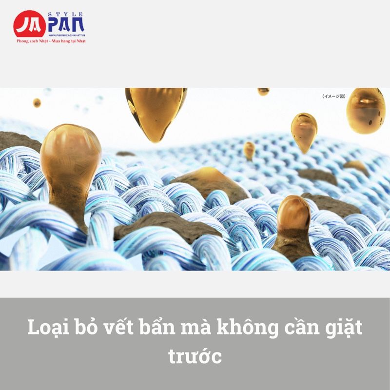 Máy giặt Panasonic NA-LX129DL | Giặt 12kg, sấy 6kg 5 may giat panasonic na lx129dl giat 12kg say 6kg 5