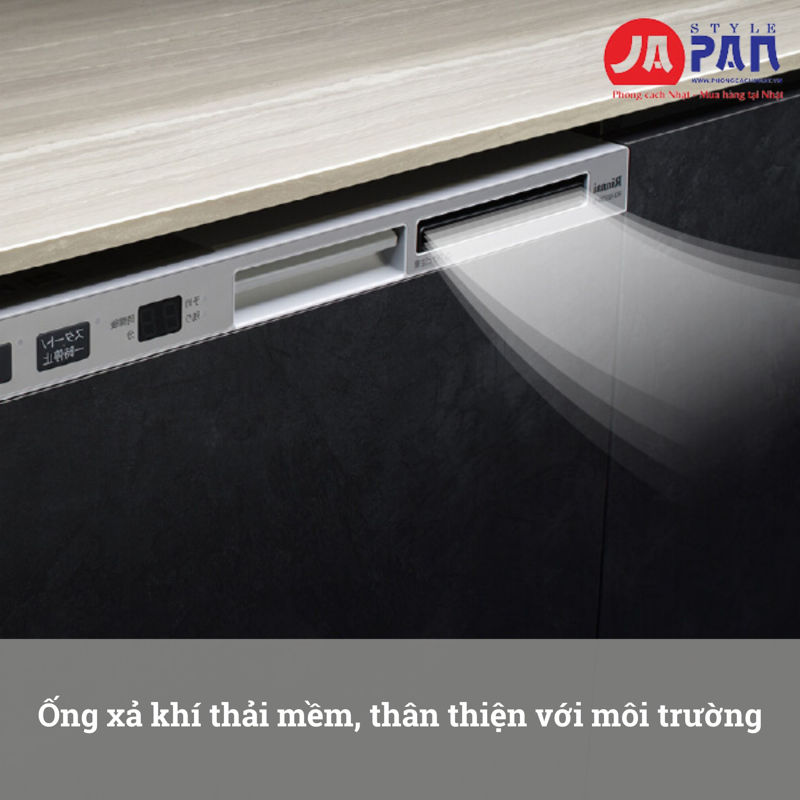 Máy rửa bát Rinnai RSW-F403C-B màu đen | 8 bộ 9 may rua bat rinnai rsw f403c b mau den 8 bo 7