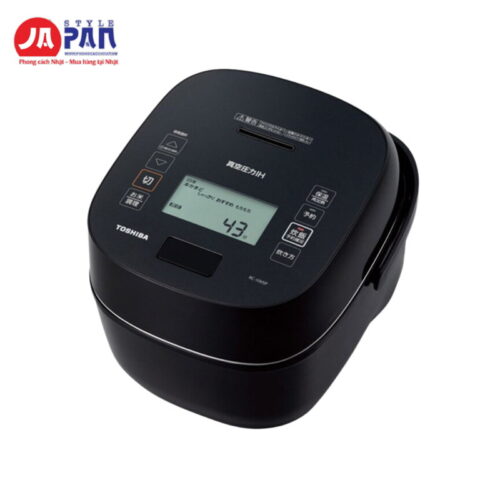 Nồi cơm điện Toshiba RC-18KGW (K) | Dung tích 1/8L