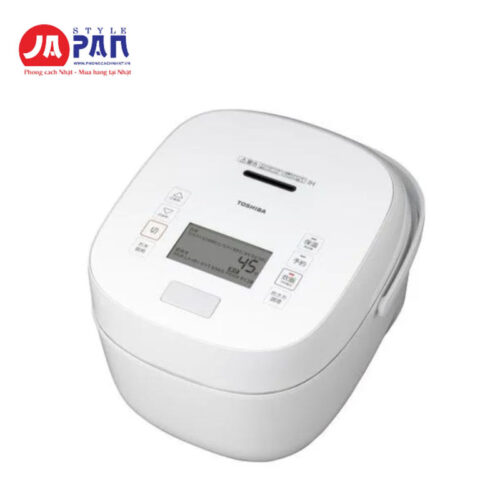 Nồi cơm điện Toshiba RC-18KGW (W) | Dung tích 1/8L