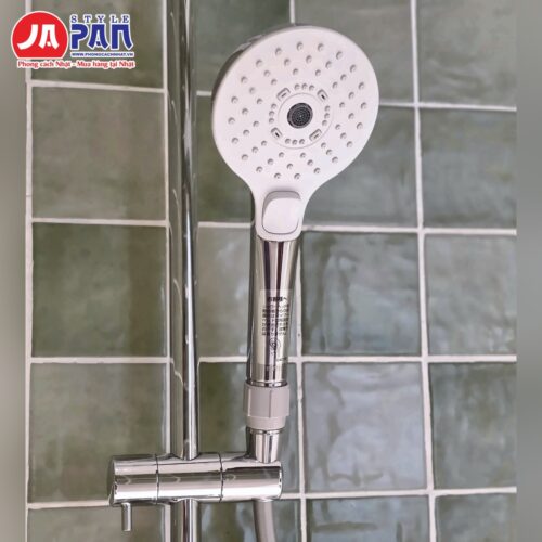 Tay sen và gác tay sen trên thanh trượt của sen cây Toto TBW4401J1