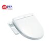 Nắp bồn cầu TOTO TCF589A | Phiên bản khách sạn