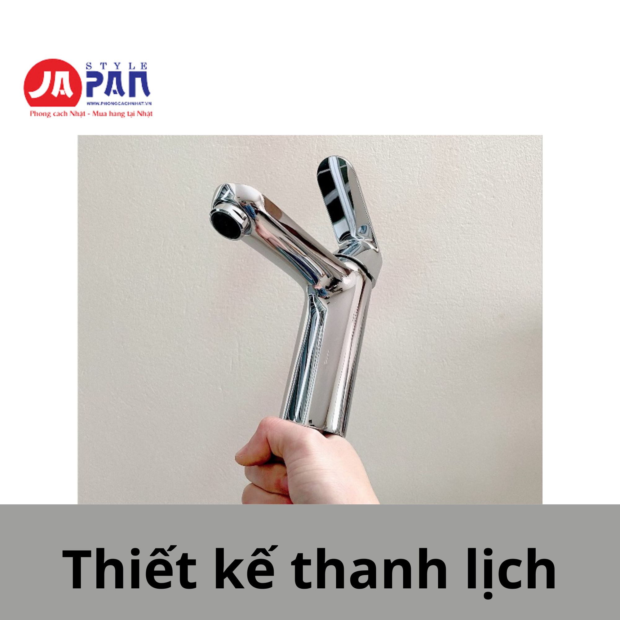 Vòi rửa mặt Grohe Eurosmart Cosmopolitan 2342210U 3 Lựa chọn Vòi rửa mặt Grohe Eurosmart Cosmopolitan 2342210U để tô điểm cho căn nhà của bạn