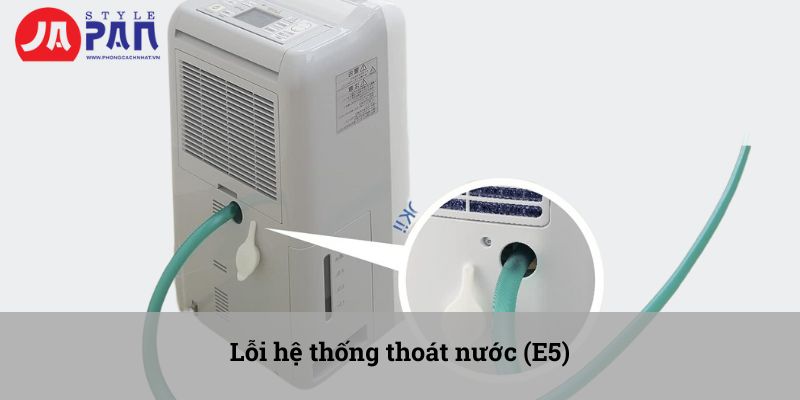 ma loi may hut am mitsubishi thong dung va cach khac phuc 1
