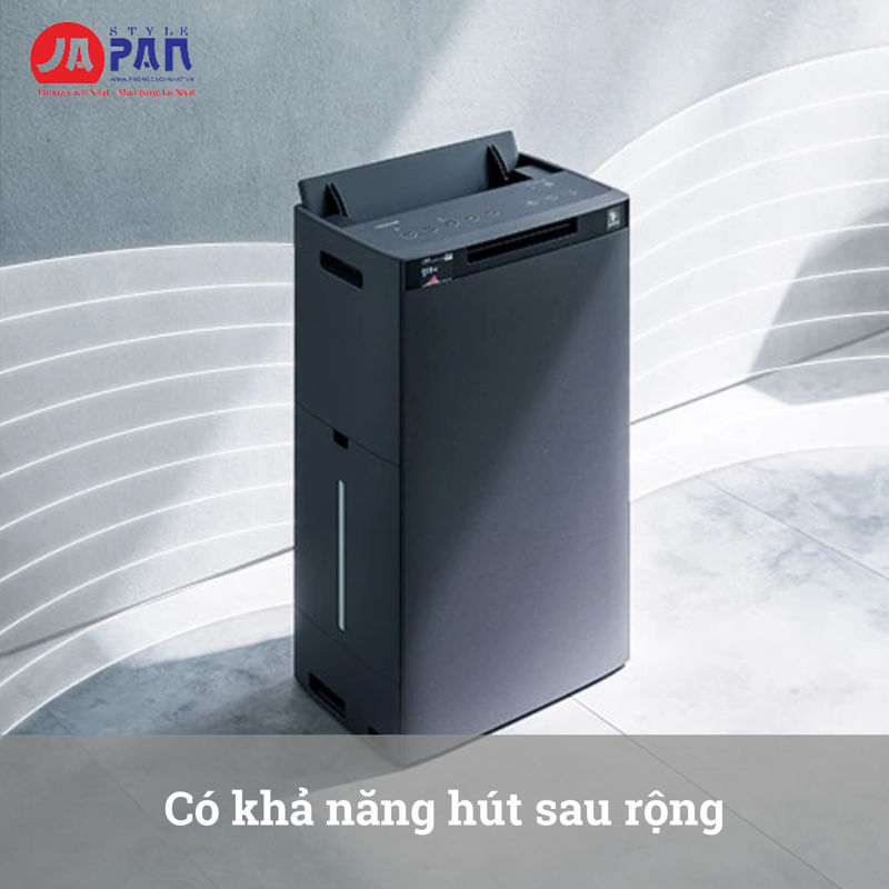Máy lọc không khí bù ẩm Sharp KI-TX100-H | Ion Plasma 50000 3 may loc khong khi bu am sharp ki tx100 h ion plasma 50000 3 1