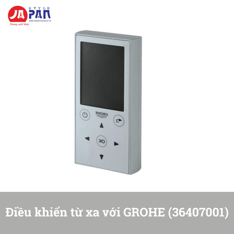 Vòi rửa mặt cảm ứng Grohe Eurosmart CE 36331001 3 voi rua mat cam ung grohe eurosmart ce 36331001 3 1