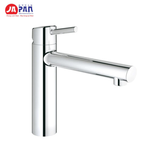 Vòi rửa mặt Grohe Concetto 31128001