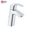voi rua mat grohe eurosmart m size 2438500u cao 195mm 2