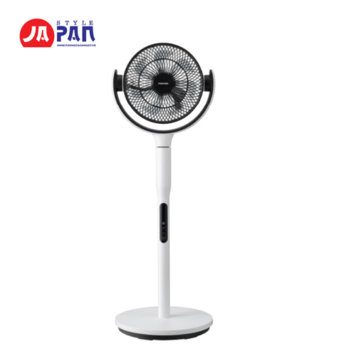 Quạt điện Toshiba TFC-23Y28 7 cánh Công nghệ ion khử mùi